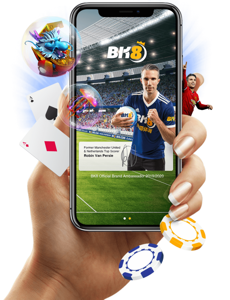 BK8 | Biggest and Trusted Online Casino in Malaysia